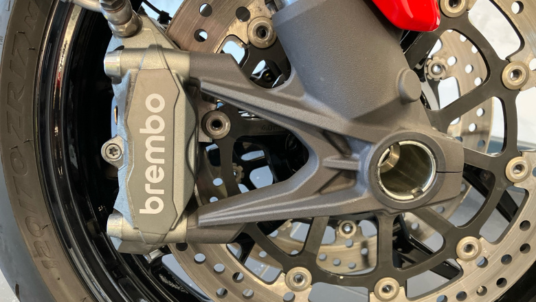 Hypermotard V2 (26MY)